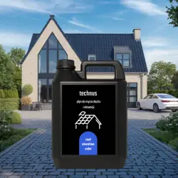 Koncentrat do mycia dachu i elewacji 5L Premium